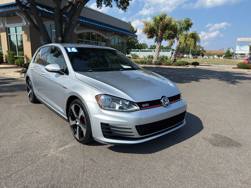 volkswagen golf gti 2016 3VW4T7AU5GM001149 image volkswagen golf gti 2016 3VW4T7AU5GM001149 image